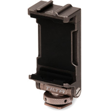 Кронштейн для телефону Tilta Adjustable Cold Shoe Phone Mounting Bracket (Tactical Gray) (TA-PMB)