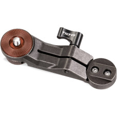 Адаптер для кріплення ручки Tilta Advanced Left-Side Handle Adapter Type V (Tactical Gray) (TA-AHA5-L)