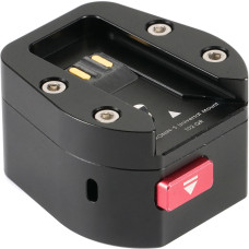 Площадка із вбудованою системою живлення Tilta Power Supply Base Plate for DJI Ronin S (TGA-PBP2)