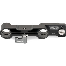 Кронштейн для супортів Tilta 15mm Rod Holder для Blackmagic Design Pocket Cinema Camera 6K Pro (Black) (TA-T11-RH-B)