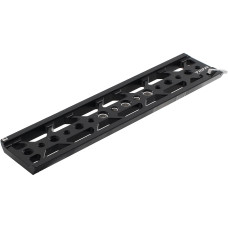 Площадка 'ластівчин хвіст' Tilta 10' Lightweight Dovetail Plate (Black) (TT-C16-BLK)