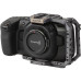 Половинна клітка Tilta Half Camera Cage для BMPCC 4K/6K (Tactical Gray) (TA-T01-HCC) | Tilta