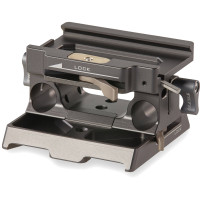 Базовая площадка Tilta 15mm LWS Baseplate Type I (Tilta Gray) (TA-BSP-15-G)