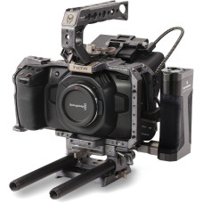 Розширений комплект клітки Tilta BMPCC 4K/6K Advanced Module (Tactical Gray) (TA-T01-A)