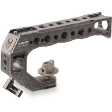 Швидкзнімна верхня рукоятка Tilta Quick Release Top Handle BMPCC 4K Cage (Tactical Gray) (TA-QRTH)