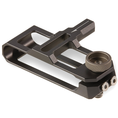 Кріплення SSD дискаTilta Samsung T5 SSD Holder for BMPCC 4K Cages (Tilta Gray) (TA-SSDH-T5-G) | Tilta