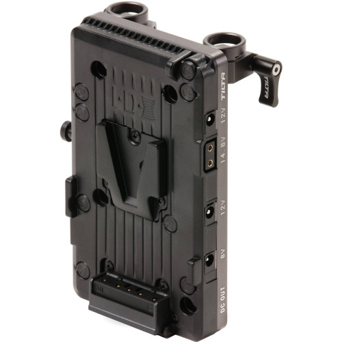 Батарейная площадка Tilta Battery Plate v2 (V-Mount) (TA-BTP2-V-G) | Tilta