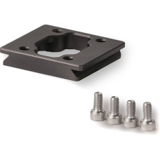 Штативний адаптер Tilta Arca-Swiss Quick Release Plate for Tiltaing Camera Cages (Tilta Gray) (TA-QRBP2-G)