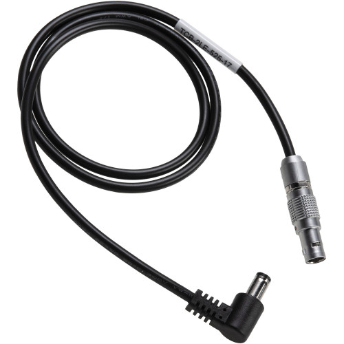 Кабель питания Tilta 2-Pin LEMO to 5.5/2.5mm DC Barrel Male Cable (TCB-2LE-525-17) | от бренда Tilta