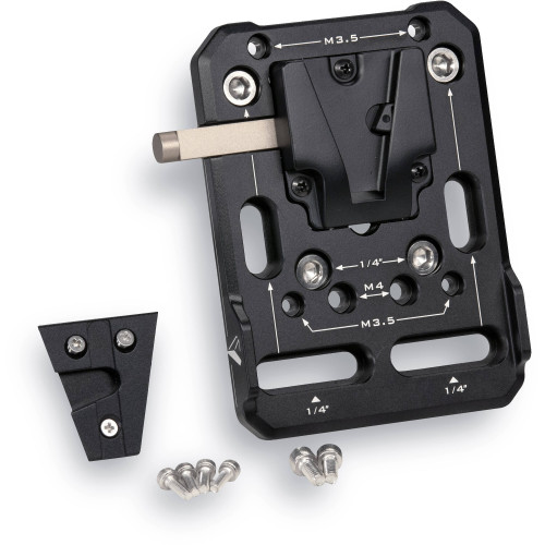 Батарейная площадка Tilta Mini V-Mount Battery Plate (TA-MBP-V) | Tilta