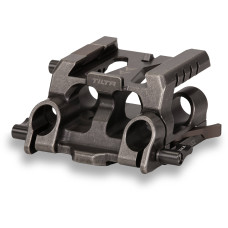 Бейсплейт Tilta 15mm LWS Baseplate for RED KOMODO Cage (Tactical Gray) (TA-T08-BSP)