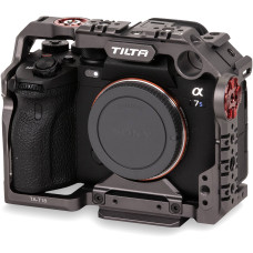 Клітка Tilta Full Camera Cage for Sony a7S III (Tilta Gray) (TA-T18-FCC-G)