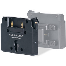 Батарейна площадка Tilta Battery Plate для DJI Ronin RS 2 Dual-Handle Power Supply Bracket (Gold Mount) (TGA-DHB-AB)