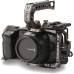 Стандартна клітка Tilta Camera Cage для Blackmagic Design Pocket Cinema Camera 4K/6K (Basic Kit, Tilta Gray) (TA-T01-B-G) | Tilta