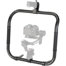 Кільцева рукоятка Tilta Basic Ring Grip для  DJI Ronin RS 2, RS 3 Pro (TGA-BRG)