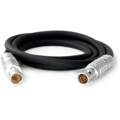 Кабель Tilta Nucleus-M/G1 3-Pin to 7-Pin Motor Power Cable (WLC-T03-3P-7P) | Tilta