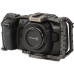 Повна клітка Tilta Full Camera Cage для Blackmagic Design Pocket Cinema Camera 4K/6K (Tilta Gray) (TA-T01-FCC-G) | Tilta