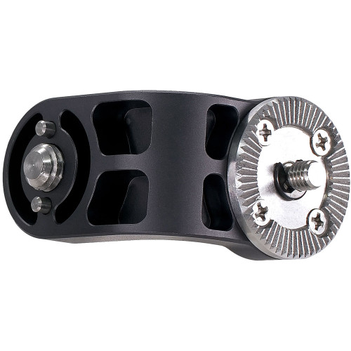 Кутовий адаптер Tilta ARRI-Standard Rosette Adapter для Nucleus-M Handgrip (Single) (WLC-T03-SRS) | Tilta