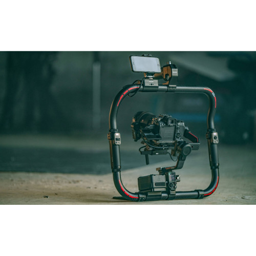 Кільцева рукоятка Tilta Advanced Ring Grip дляDJI Ronin RS 2, RS 3 Pro (TGA-ARG) | Tilta