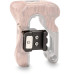 Адаптер для кріплення ручки Tilta Advanced Side Handle Adapter Type IV (Left Side, Tilta Gray) (TA-AHA4-L-G) | Tilta