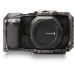 Повна клітка Tilta Full Camera Cage для Blackmagic Design Pocket Cinema Camera 4K/6K (Tilta Gray) (TA-T01-FCC-G) | Tilta