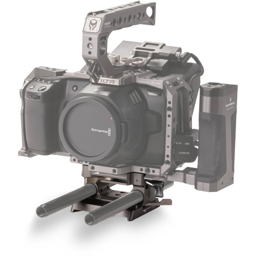 Базовая площадка Tilta 15mm LWS Baseplate Type I (Tilta Gray) (TA-BSP-15-G) | от бренда Tilta