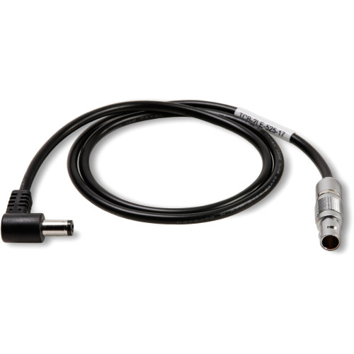 Кабель питания Tilta 2-Pin LEMO to 5.5/2.5mm DC Barrel Male Cable (TCB-2LE-525-17) | от бренда Tilta
