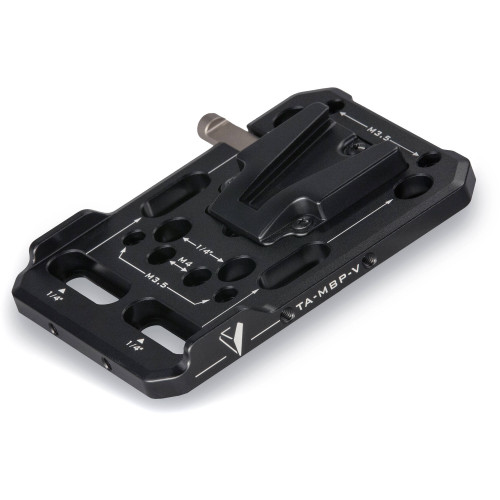 Батарейная площадка Tilta Mini V-Mount Battery Plate (TA-MBP-V) | Tilta