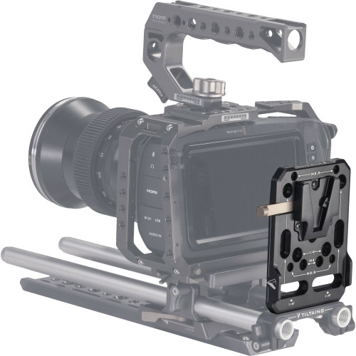 Батарейная площадка Tilta Mini V-Mount Battery Plate (TA-MBP-V) | Tilta