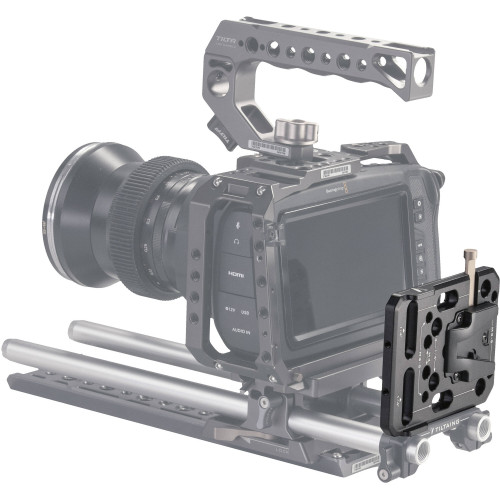 Батарейная площадка Tilta Mini V-Mount Battery Plate (TA-MBP-V) | Tilta