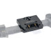 Батарейна площадка Tilta Battery Plate для DJI Ronin RS 2 Dual-Handle Power Supply Bracket (Gold Mount) (TGA-DHB-AB) | Tilta