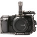 Стандартна клітка Tilta Camera Cage для Blackmagic Design Pocket Cinema Camera 4K/6K (Basic Kit, Tilta Gray) (TA-T01-B-G) | Tilta