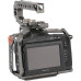 Стандартна клітка Tilta Basic Kit для Blackmagic Pocket Cinema Camera 6K Pro (Tactical Gray) (TA-T11-B) | Tilta