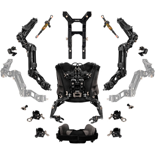 Система підтримки (екзоскелет) Tilta Armor Man 3.0 Gimbal Support System (ARM-T03) | Tilta