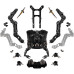 Система підтримки (екзоскелет) Tilta Armor Man 3.0 Gimbal Support System (ARM-T03) | Tilta