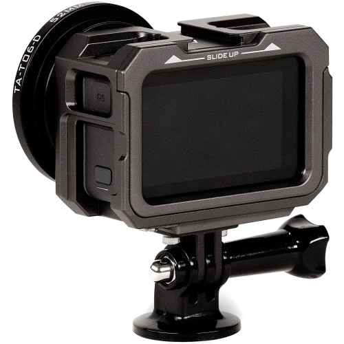Клітка TILTA Full Camera Cage for DJI Osmo Action – Tilta Gray (TA-T06-D) | Tilta