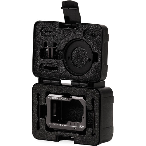 Клітка TILTA Full Camera Cage for DJI Osmo Action – Tilta Gray (TA-T06-D) | Tilta