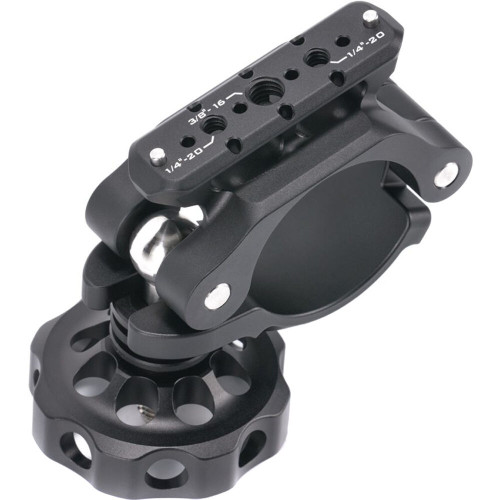 Затискач для рейки 50mm Speed Rail Clamp to NATO Adapter – Black (TA-SRC-NATO-B) | Tilta