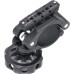 Затискач для рейки 50mm Speed Rail Clamp to NATO Adapter – Black (TA-SRC-NATO-B) | Tilta