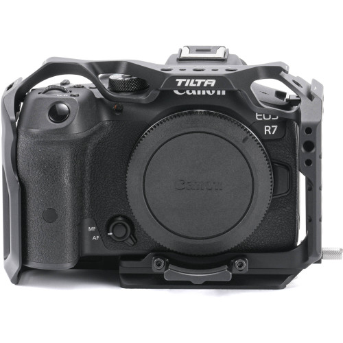 Клітка Tilta Full Camera Cage for Canon R7 (Black) (TA-T59-FCC-B) | Tilta