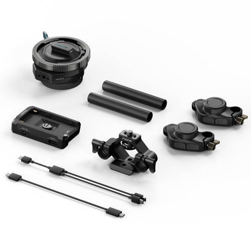 Адаптер Nucleus Auto Focus Adapter (E to PL) Dual Nano II Motor Kit (WLC-T07-K1) | Tilta
