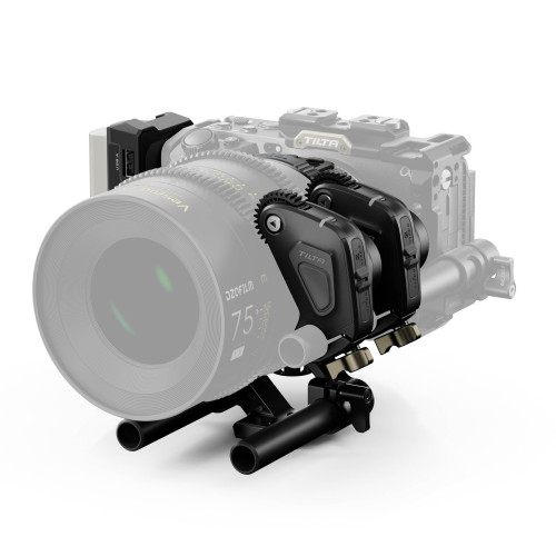 Адаптер Nucleus Auto Focus Adapter (E to PL) Dual Nano II Motor Kit (WLC-T07-K1) | Tilta