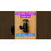 Шарова голова Nanlite Mini Ball Head with Hot Shoe Adapter and 1/4''-20 Mount (AS-BH-1/4) | Nanlite