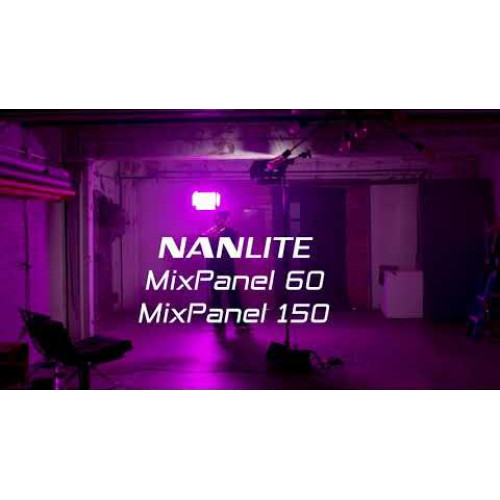 Студийное освещение Nanlite MixPanel 60 RGBWW LED Panel (15-2010) | Nanlite