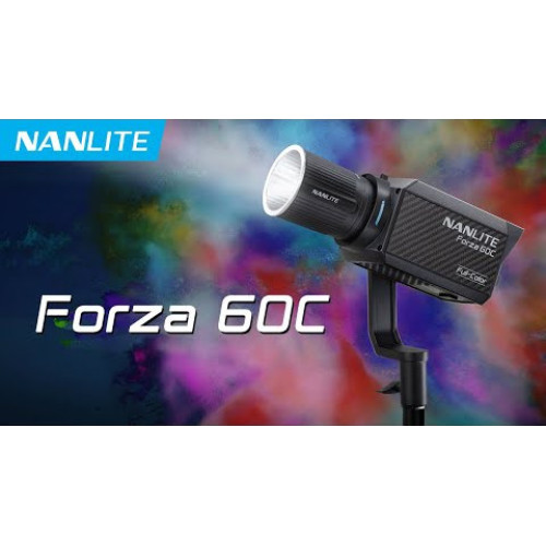 Студийное освещение Nanlite Forza 60C RGB LED Monolight (FORZA60C) | Nanlite