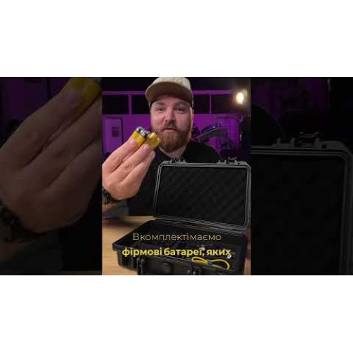 Радиосистема Deity Microphones THEOS Digital Wireless Kit (DTU0253D59) | DEITY Microphones