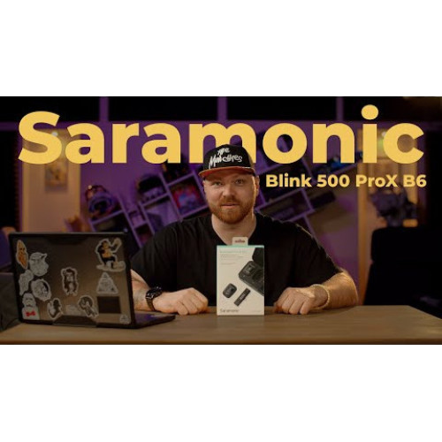 Тримач передавача Saramonic Blink 500 Pro HM Handheld Transmitter Holder for Blink 500 Pro TX Transmitter (Blink500 Pro HM) | Saramonic