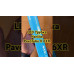 Студійне освітлення Nanlite PavoTube II 6XR RGB LED Pixel Tube Light (10') (PT6XR) | від бренду Nanlite