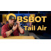 PTZ камера OBSBOT Tail Air AI-Powered 4K PTZ Streaming Camera (OSB-2108-CW-NONDI) | OBSBOT