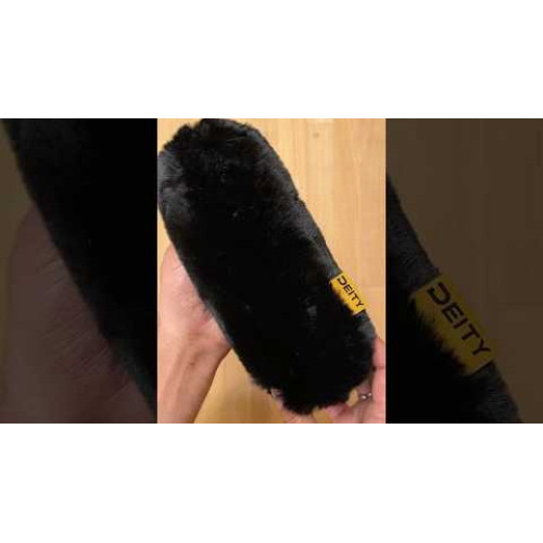 Ветрозащита Deity Microphones W01 Deluxe Windshield for Shotgun Microphones (DTS0304D60) | DEITY Microphones